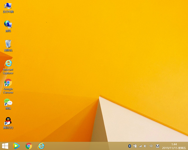 windows8.1 32位 纯净版 v2025